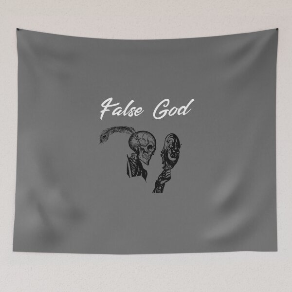 Item preview, False God White Edition Feather designed and sold by Joepseudo.
