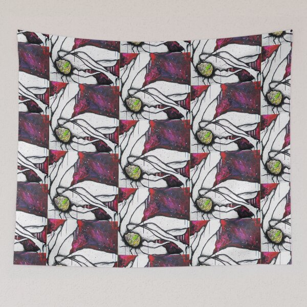 Item preview, Magnificent #1 designed and sold by KarenGreenArt.