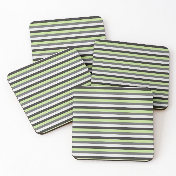 Item preview, Stripey 8 designed and sold by anthromahe.