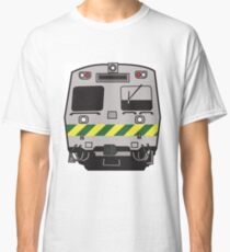 Hitatchi Train Melbourne Classic T-Shirt