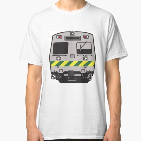 Hitatchi Train Melbourne Classic T-Shirt