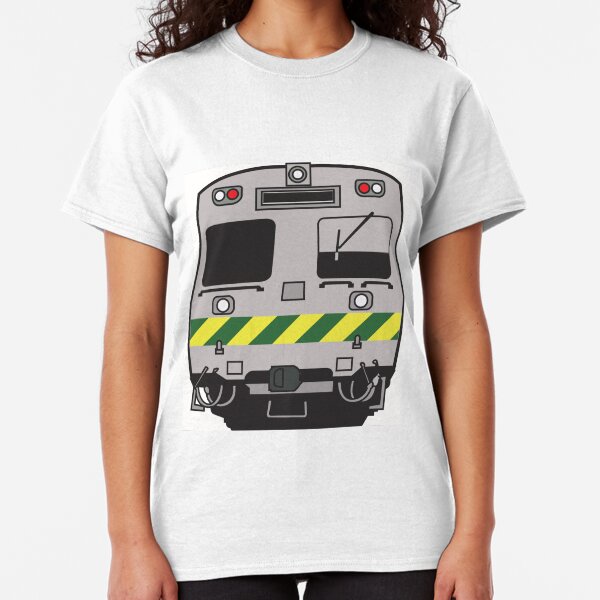 Hitatchi Train Melbourne Classic T-Shirt