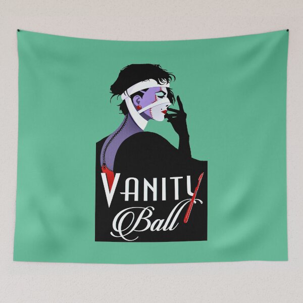 Item preview, Vanity Ball designed and sold by SoggyCheeseFry.