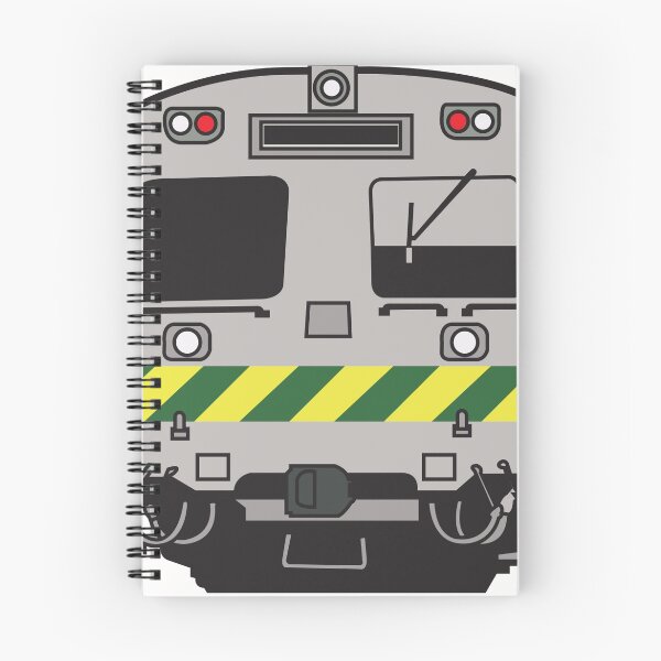 Item preview, Hitatchi Train Melbourne designed and sold by bohemianritz.