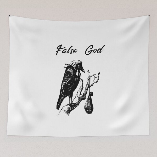 Item preview, False God Raven designed and sold by Joepseudo.