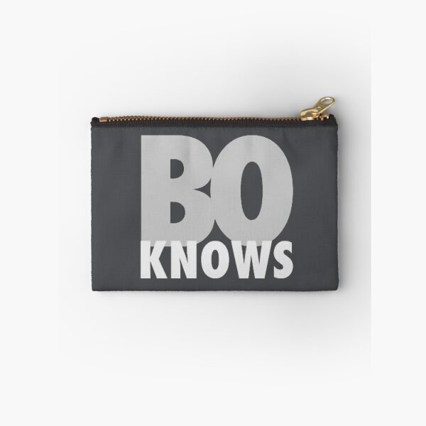 Item preview, Bo Knows - Bo Jackson designed and sold by AmericanTeeCo.