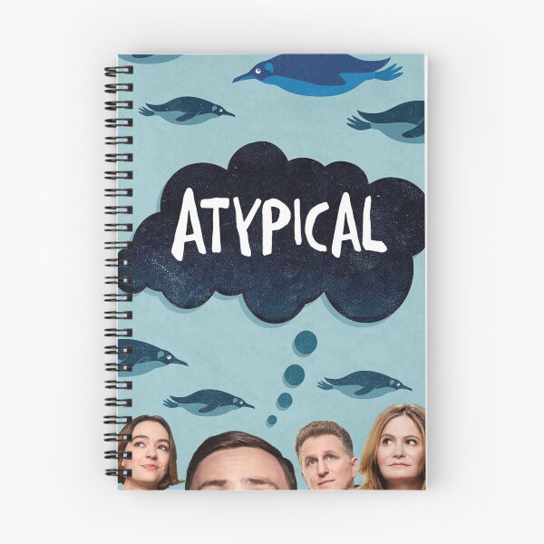 Item preview, Atypical designed and sold by LenaG56.