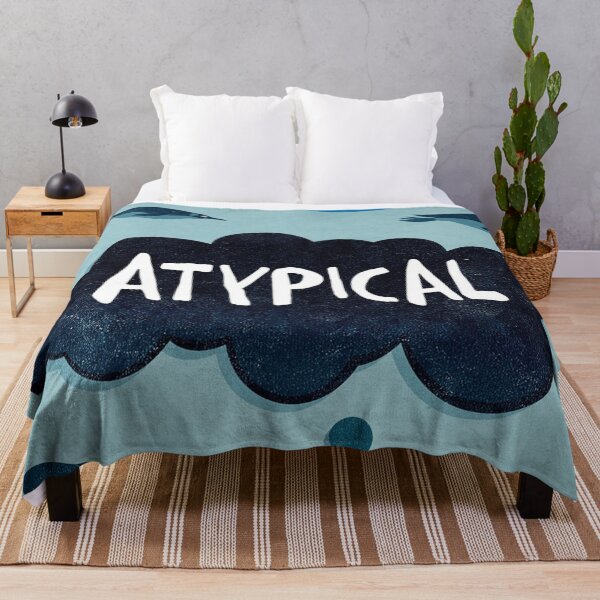 Item preview, Atypical designed and sold by LenaG56.