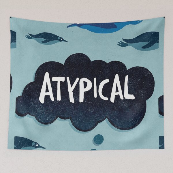 Item preview, Atypical designed and sold by LenaG56.