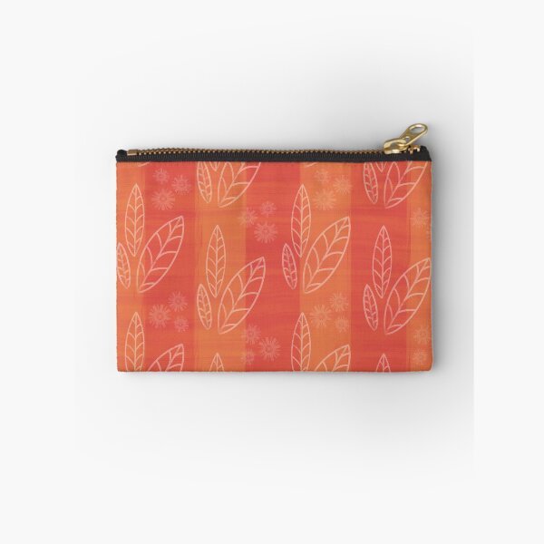 Item preview, Orange leaf collection  designed and sold by Annette Kraus.