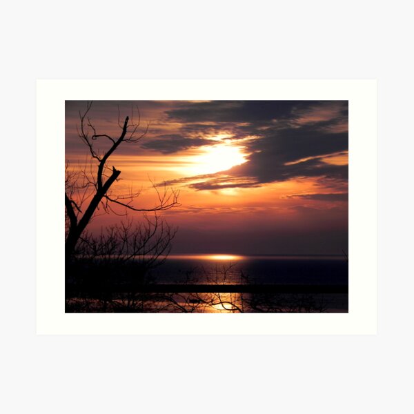Early Morn © Art Print