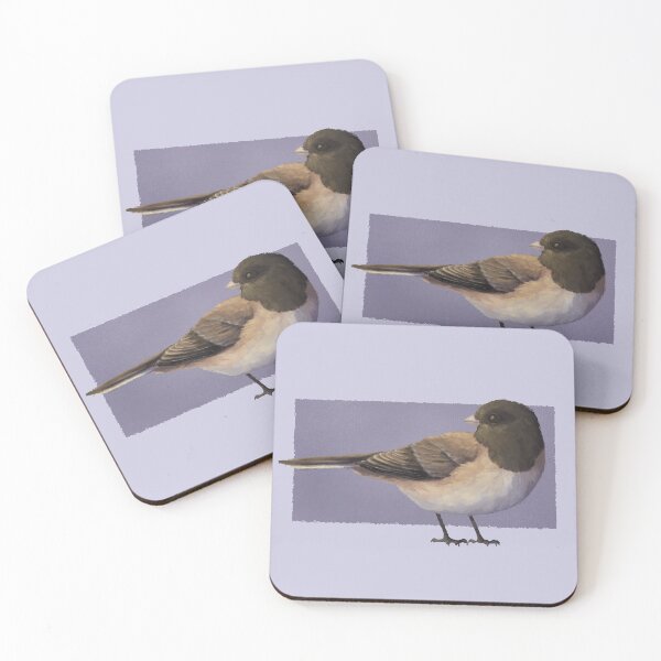 Item preview, Dark-Eyed Junco (Oregon) designed and sold by almostbird.