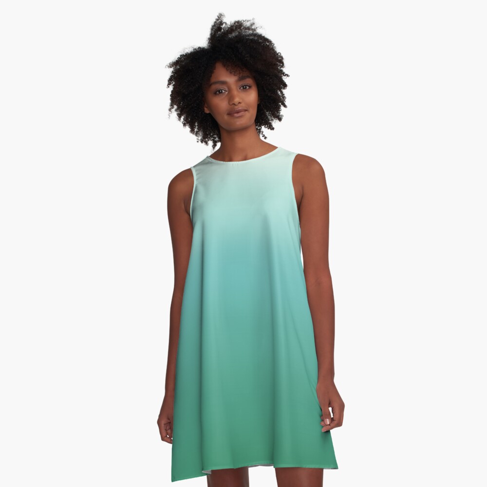 Item preview, A-Line Dress designed and sold by CanisPicta.