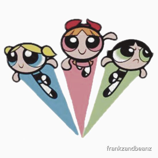 Powerpuff Girls: Gifts & Merchandise | Redbubble