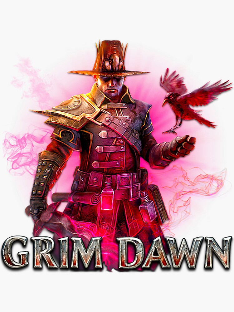 Grim dawn картинки