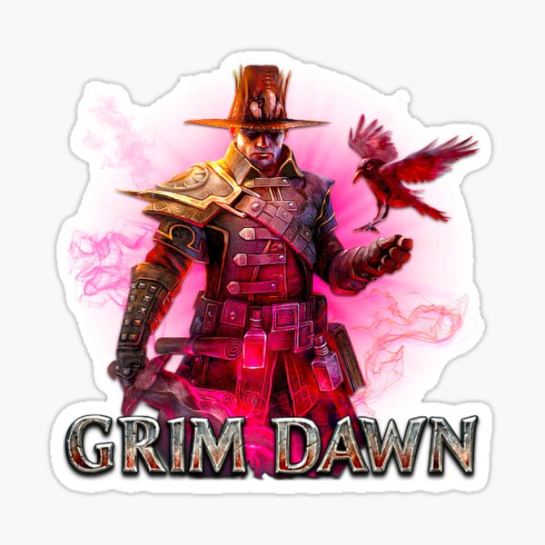 Grim dawn картинки