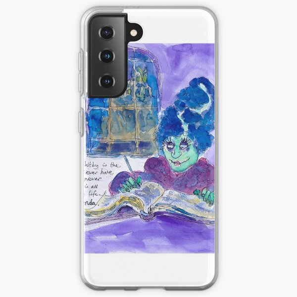 Brenda Samsung Galaxy Soft Case
