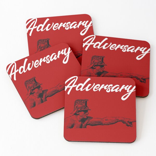 Item preview, Adversary Blood Edition designed and sold by Joepseudo.