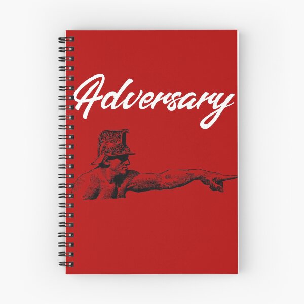 Item preview, Adversary Blood Edition designed and sold by Joepseudo.