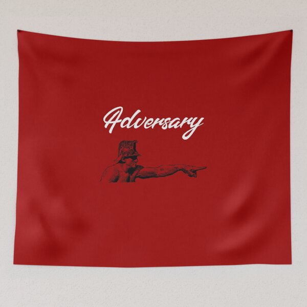 Item preview, Adversary Blood Edition designed and sold by Joepseudo.
