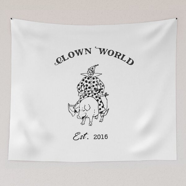 Item preview, Clown World 2016 Honk designed and sold by Joepseudo.
