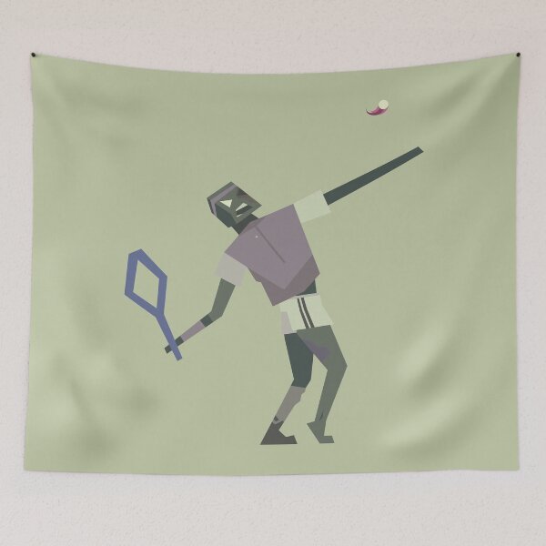 Item preview, Dislocated Athlete designed and sold by Lavender Vulgaris.