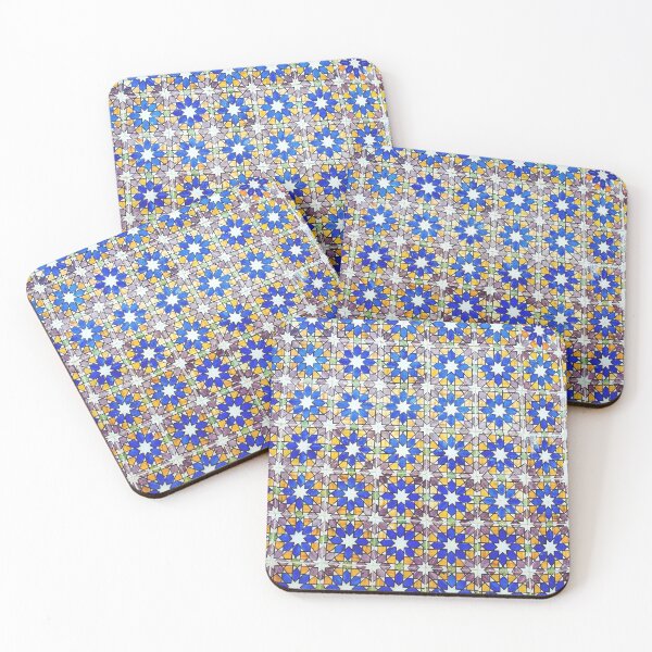 Item preview, Portuguese Tiles 2 designed and sold by indigorayz.