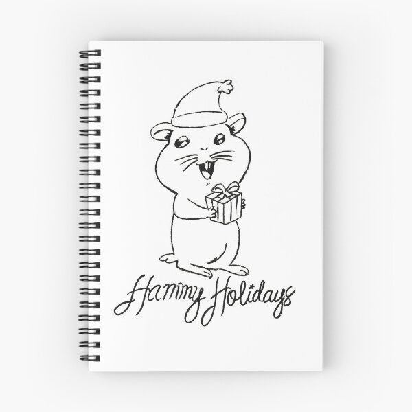 Item preview, Hammy holidays designed and sold by mjcsantos05.