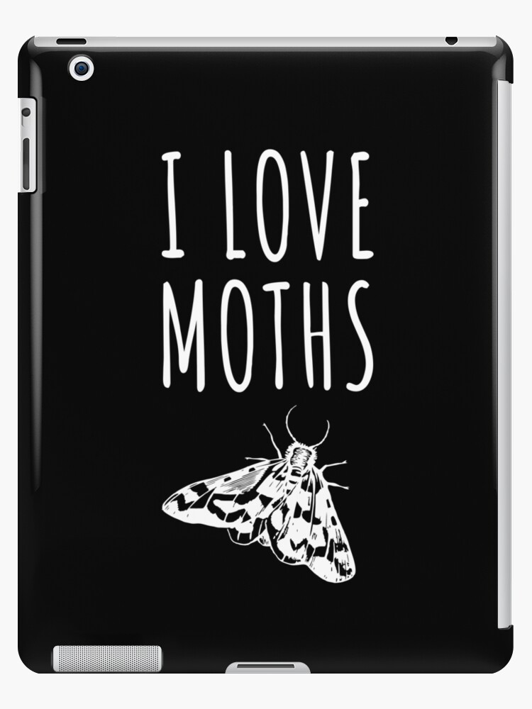 For the Love of Moths