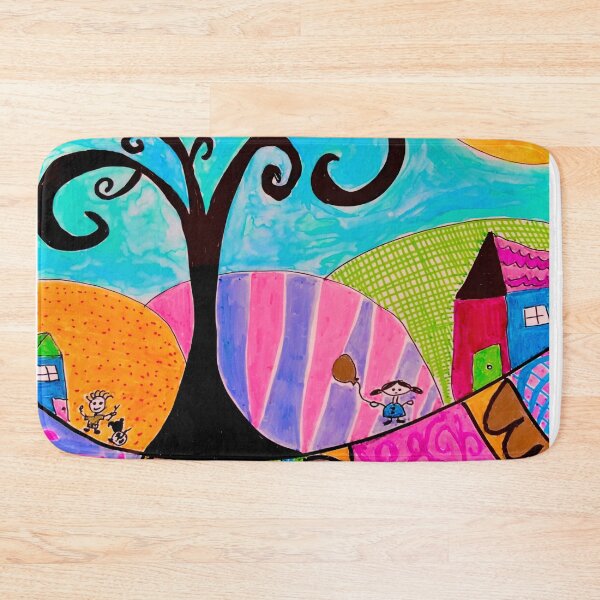Item preview, Whimsy Town designed and sold by sdjames.