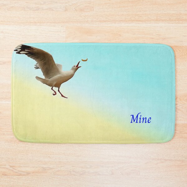 Item preview, 'Chip' the seagull. designed and sold by Paula Kelly.