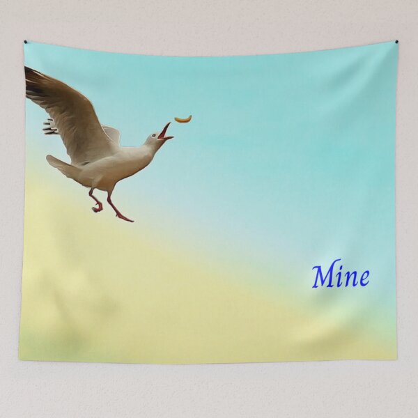 Item preview, 'Chip' the seagull. designed and sold by Paula Kelly.