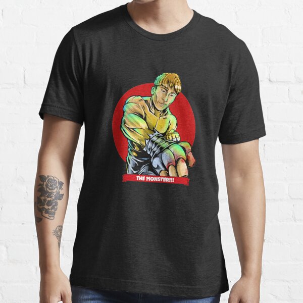 Naoya Inoue 井上 尚弥 The Monster T Shirt By Boxingsfinest Redbubble
