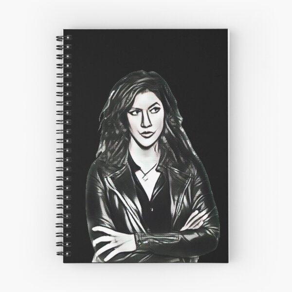 Item preview, rosa diaz black and white sketch designed and sold by calamity02.