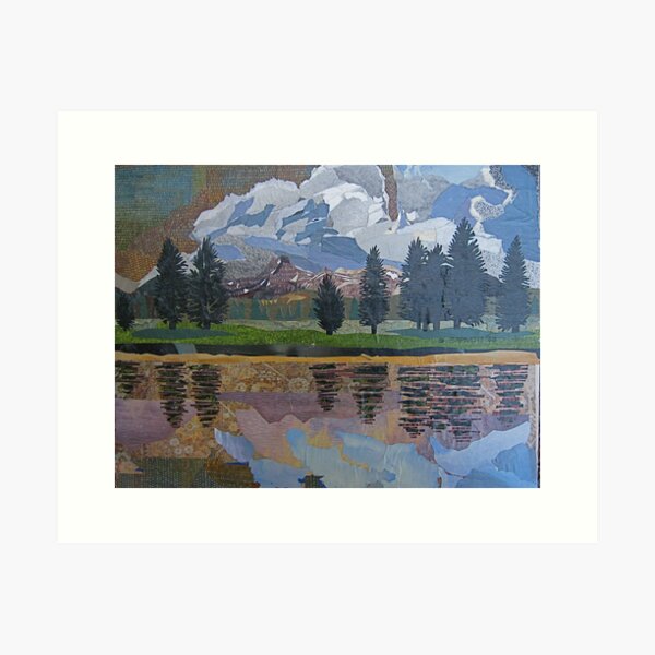 Tuolumne Meadows Art Print