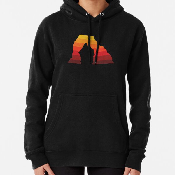 Arco de utah Sudadera con capucha