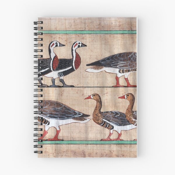 Item preview, Geese of Atet designed and sold by Aakheperure.