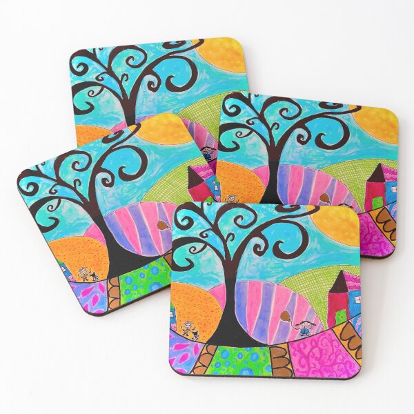Item preview, Whimsy Town designed and sold by sdjames.