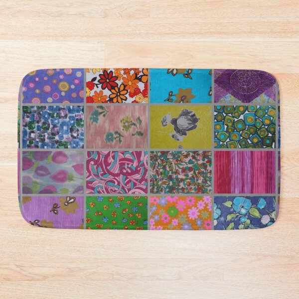 Item preview, Patchwork, Vintage Style designed and sold by MHen.