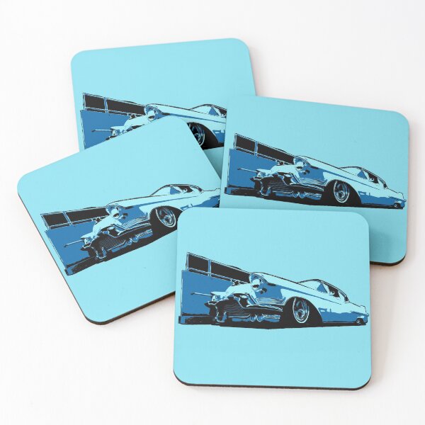 Item preview, 57 Cadillac Leadsled designed and sold by JonnyFivePhoto.