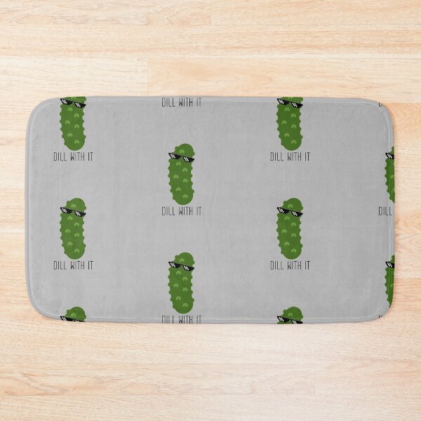 Item preview, Dill with it designed and sold by Rebeccamckelvey.