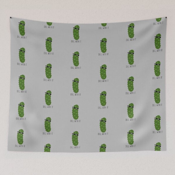 Item preview, Dill with it designed and sold by Rebeccamckelvey.