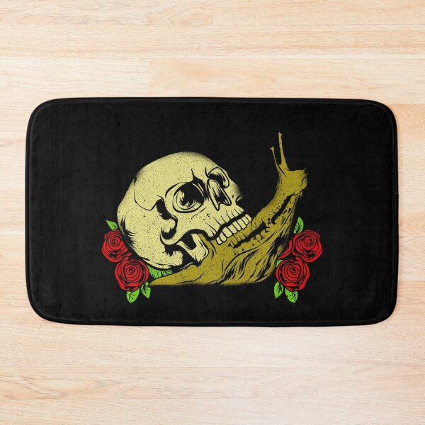 Item preview, Skeleton Snail  designed and sold by Mrpotts73.