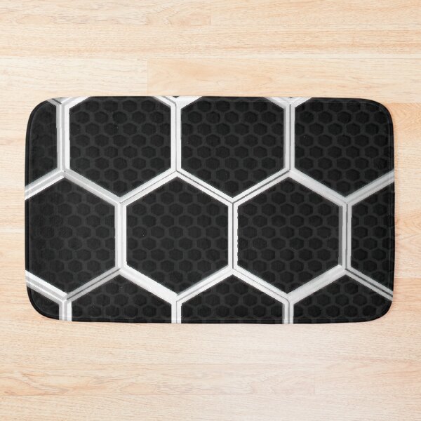 Item preview, modern 3d abstract hexagon design designed and sold by savesarah.