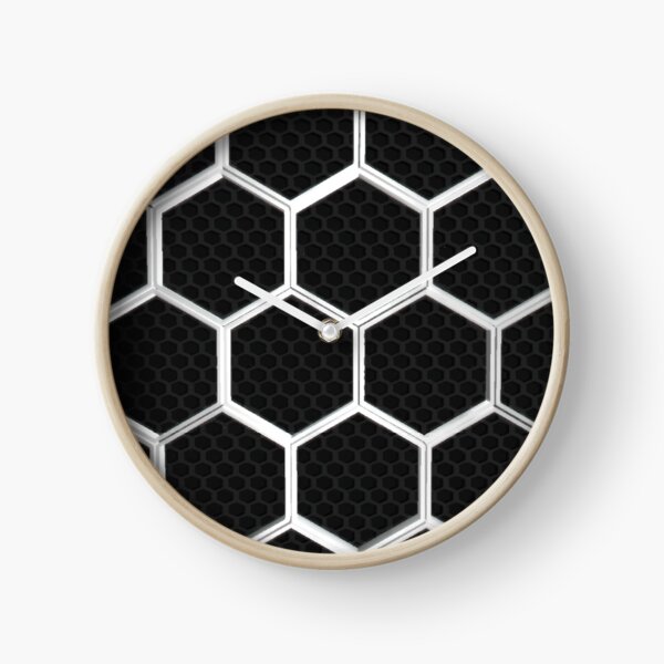 Item preview, modern 3d abstract hexagon design designed and sold by savesarah.