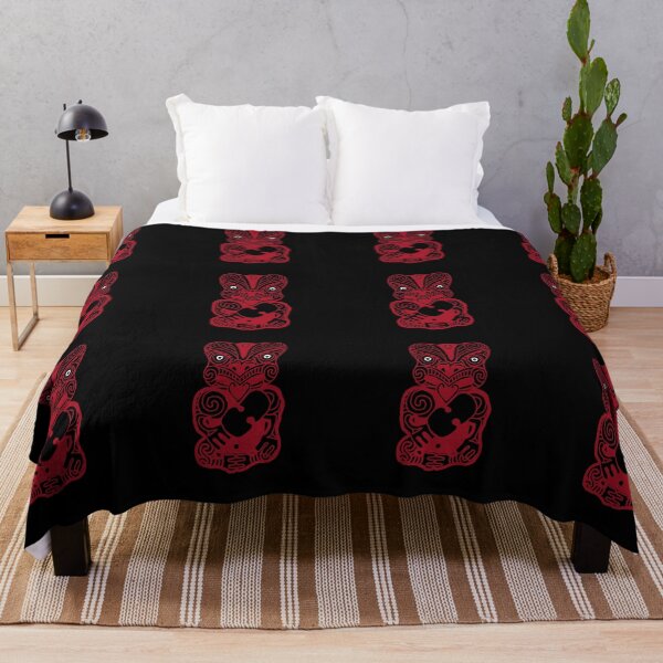 Item preview, Red Tiki designed and sold by EurekaRoad.