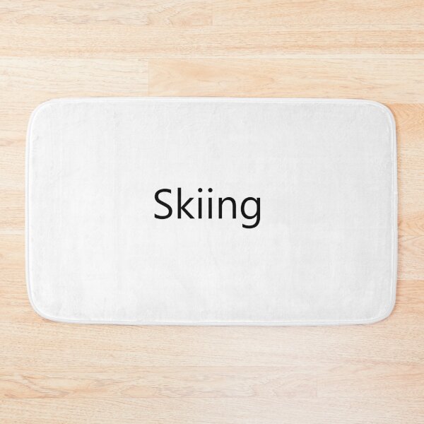 Item preview, Skiing designed and sold by jon-wong.