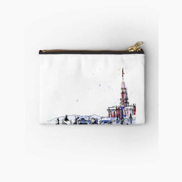 Item preview, Bountiful Temple designed and sold by Eric M Roberts Art.