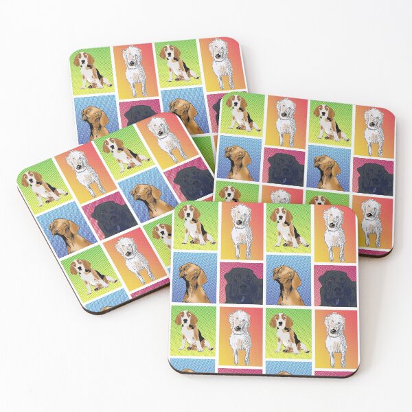 Item preview, Dogs No 1 designed and sold by TrishCampbell.