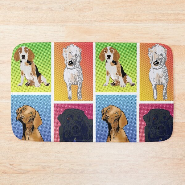 Item preview, Dogs No 1 designed and sold by TrishCampbell.